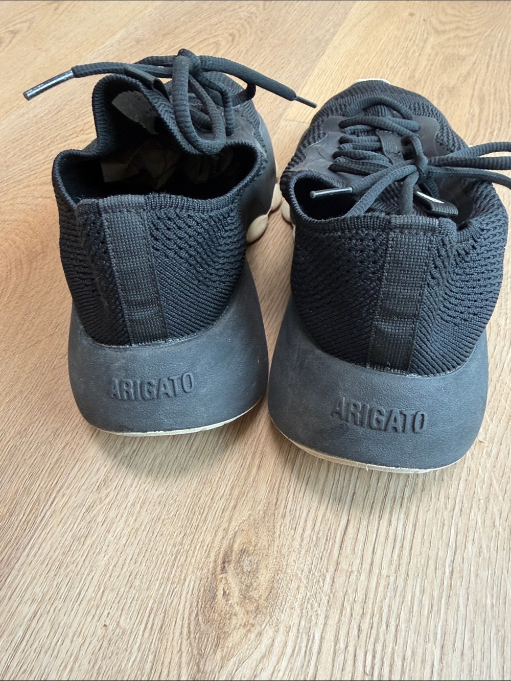 Axel Arigato Apex Low-top Stretch Knit Trainers - Picture 9 of 11